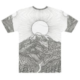 Mount Hood Men's Tee