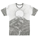 Mount Hood Men's Tee