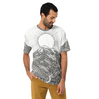 Mount Hood Men's Tee