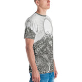 Mount Hood Men's Tee