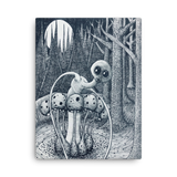 Mushroom Spirit Canvas Print