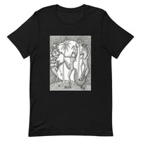 Where the Wild Women Are Unisex Tee