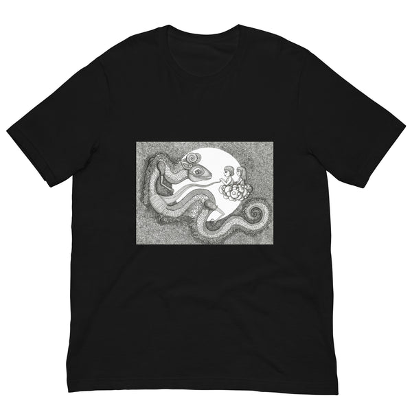 Dragon Wagon Unisex Tee