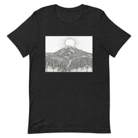 Mount Hood Unisex Tee