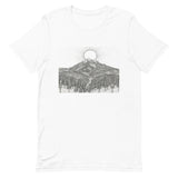 Mount Hood Unisex Tee