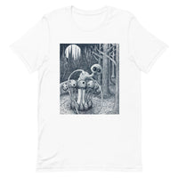 Mushroom Spirit Unisex Tee