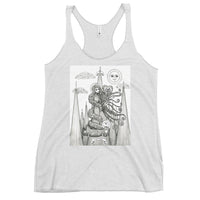 The Fool Women's Racerback Tank