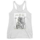 The Fool Women's Racerback Tank