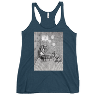 Noodles Women's Racerback Tank