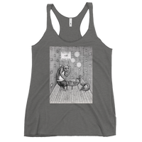 Noodles Women's Racerback Tank