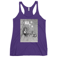 Noodles Women's Racerback Tank