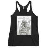 The Fool Women's Racerback Tank