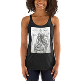 The Fool Women's Racerback Tank