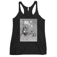 Noodles Women's Racerback Tank