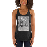 Noodles Women's Racerback Tank