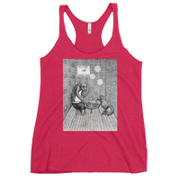 Noodles Women's Racerback Tank