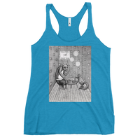 Noodles Women's Racerback Tank